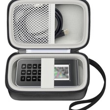 Tasche für Reiner SCT tanJack QR Chip Karte Lesegerät Hart Schutz - 1 Stück