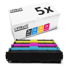Toner ersetzt canon 045h bk - 5x,