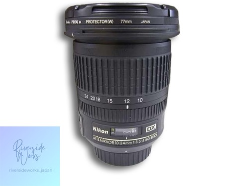 Nikon nikkor 10 24mm - nikon, af-s