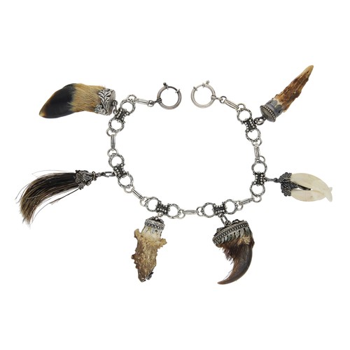 Charivari kette trachten - charivari,