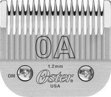 Oster Scherkopf 1,2 mm, für