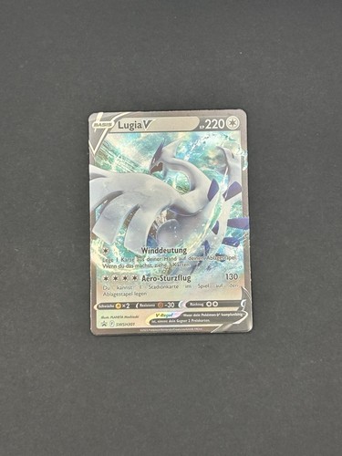 Pokemon karte lugia swsh301 - pokemon,