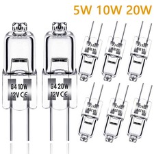 G4 Halogen 12V 5W 10W 20W