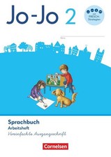 Jo-Jo Sprachbuch 2. Schuljahr
