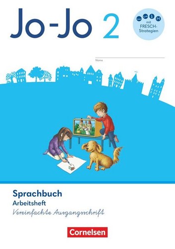 Sprachbuch schuljahr - jo-jo,
