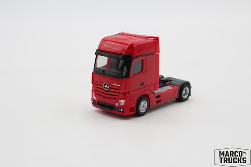 Herpa actros giga - herpa,