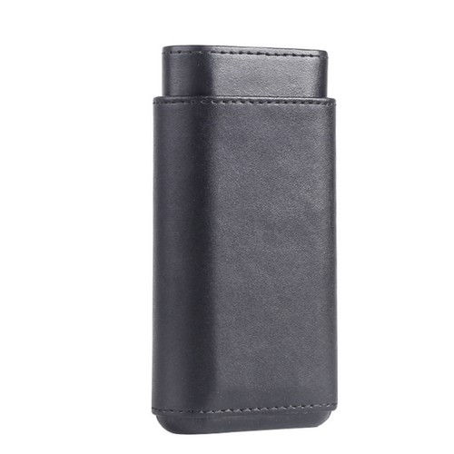 Leder zigarrenetui reise - leder,