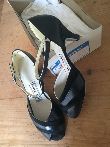 Tanzschuhe diamant peeptoe - diamant,