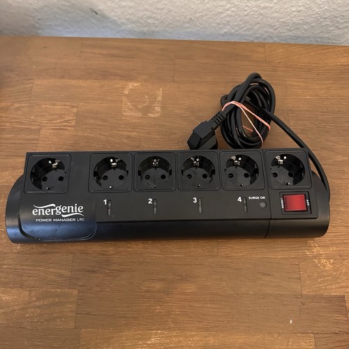 Energenie pms2 lan - energenie, eg-pms2-lan