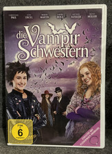 DVD Die Vampirschwestern