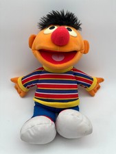 Stofftier Hasbro Sesamstraße Kitzel mich Ernie - ca. 35 cm