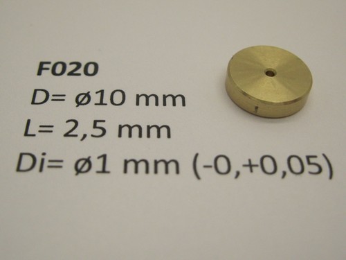 Micromotoreu f020 - f020,