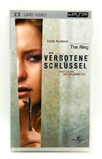 UMD Video Der verbotene Schlüssel Film Movie Sony Playstation Portable PSP OVP