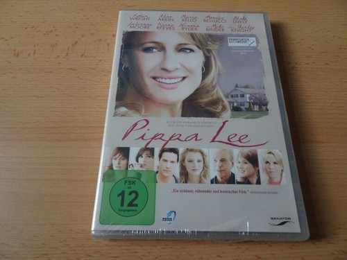 Dvd pippa lee 2010 - dvd,