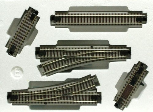 Roco 61104 spur gleisset - roco, h0