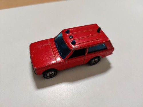 Siku range rover - range,