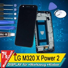Display Für LG M320 X Power