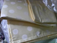 50er Jahre 2 x  Mako Damast