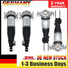 Komplett Luftfederbein Satz Stoßdämpfer Für Audi Q7 Porsche Cayenne VW Touareg
