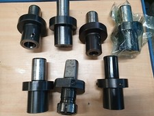 Werkzeugaufnahmen Drehmaschine 