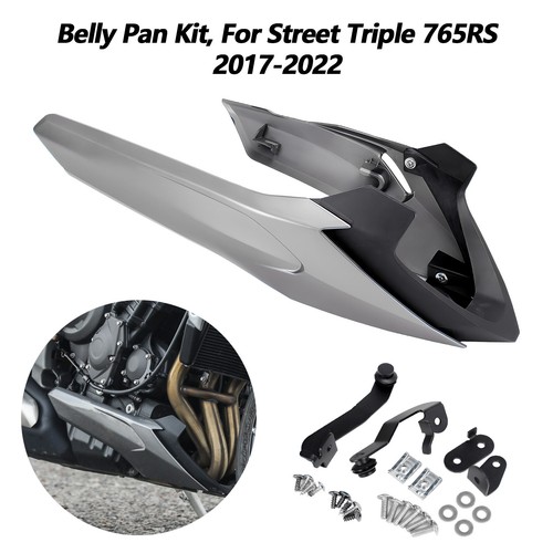 Bugspoiler für triumph - triumph, street
