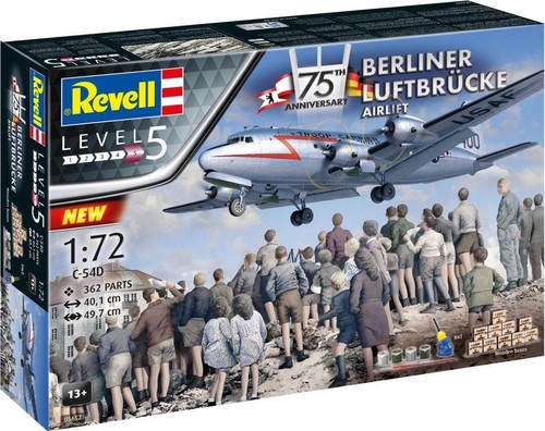 Revell geschenkset berlin - revell, "berlin