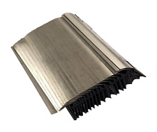 FP 4 NC  Z Achse Schutz Edelstahl Lamellen Balg Friedrich Deckel FP4A FP4LA CNC