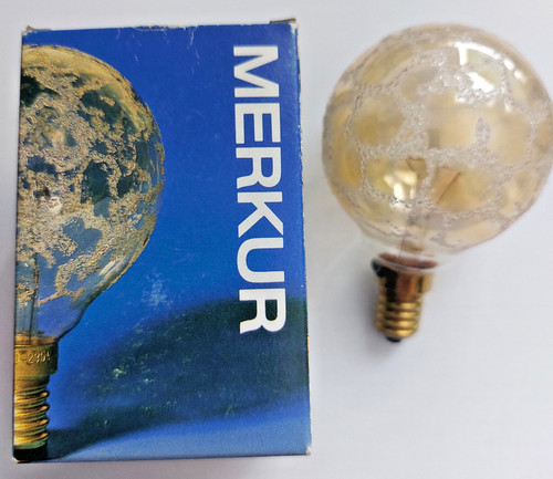 Rarität merkur mini - raritÄt,