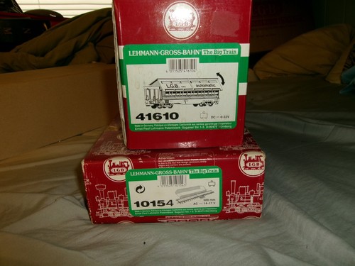 Scale lgb 41610 automatic - scale,