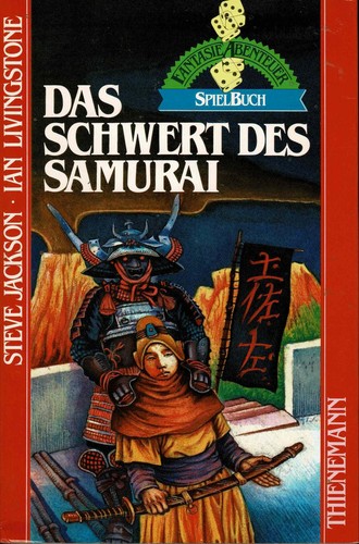 Fighting fantasy das - -,