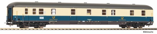 Piko 53389 bahnpostwagen - piko,