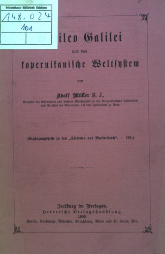 Galileo galilei und das - galilei,