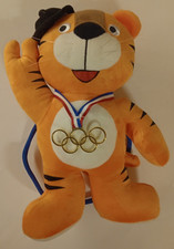 Orig. Maskottchen  Olympische