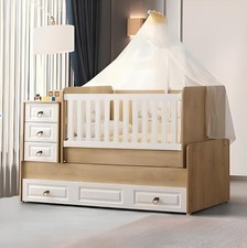 Stilvoll Kinderbett von Helles