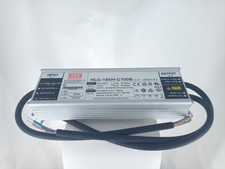 MEANWELL LED-Trafo 200.2 W 700