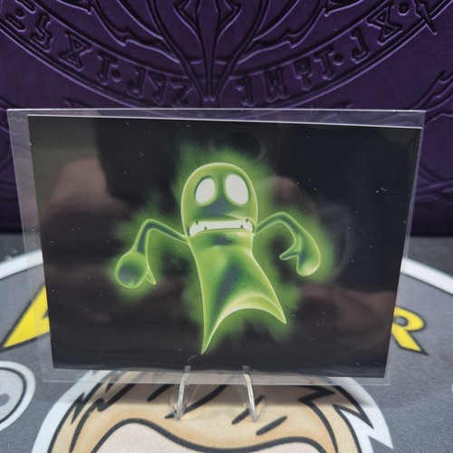 Glows dark panini - glows,