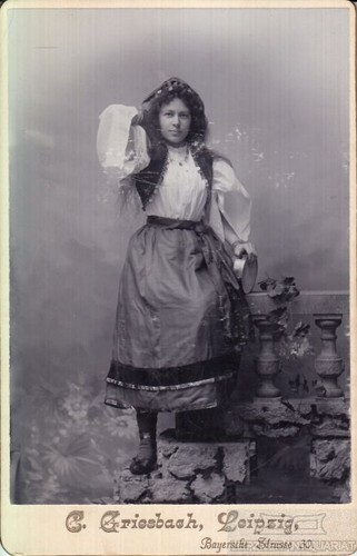 Portrait junge frau - frau, im