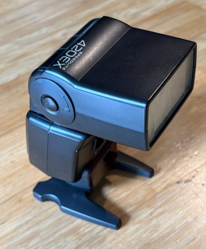 Canon speedlite 420ex - canon,