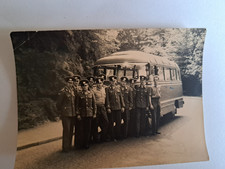 ALTES FOTO NVA SOLDATEN  VORM