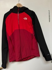 North Face Regenjacke Stratos / Rain Coat North Face Stratos