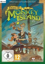 Tales monkey island - tales, of