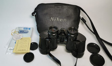 NIKON 7 x 35 7.3° BINOCULARS  Fernglas Porroprisma