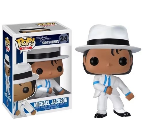 Funko pop michael jackson - pop,