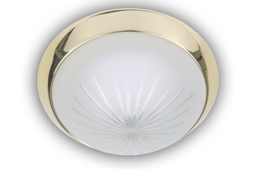 Led kellerleuchte ø35cm - led,