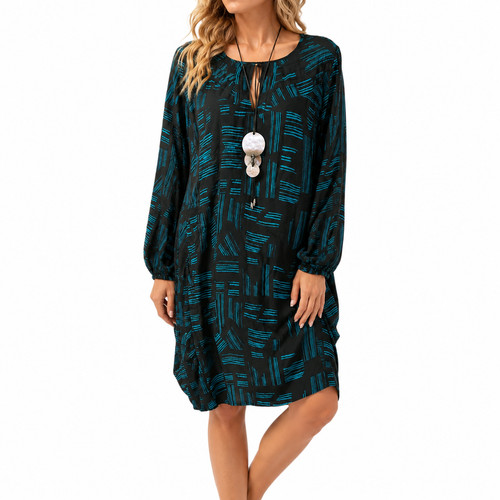 Sheego kleid anna scholz - anna, gr