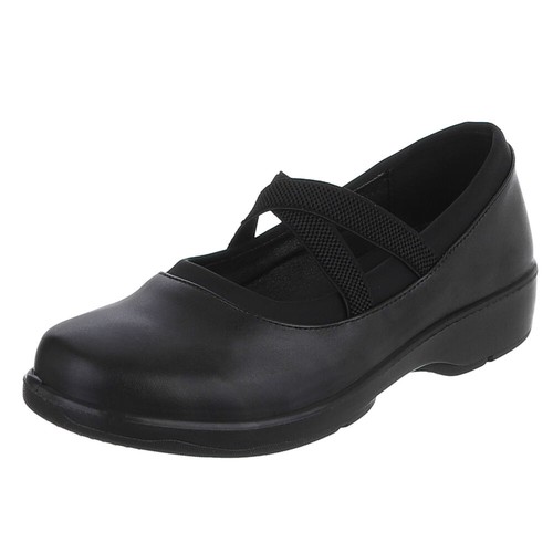 Damen mary janes mit riemen - damen,