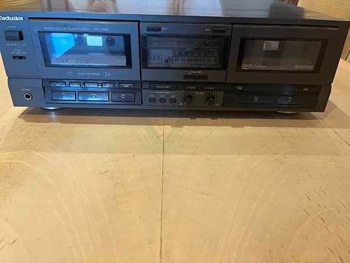 Technics tr165 stereo - rs-tr165,