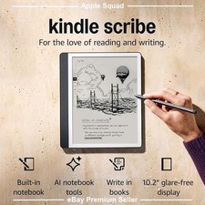 AMAZON KINDLE SCRIBE 32/64GB