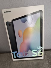 Samsung Galaxy Tab S6 Lite Tablet, Schwarz