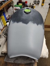 Kawasaki Z1000A Tank